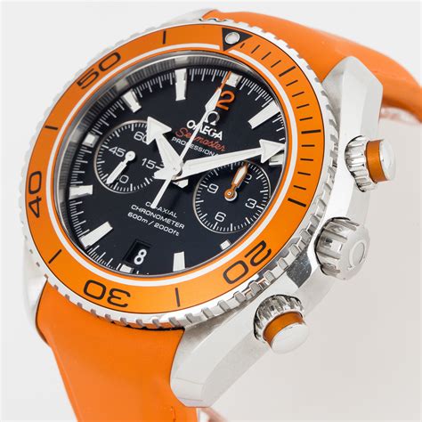 omega seamaster 600m chronograph|omega seamaster professional 600m.